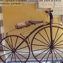 bicicletta del Capitano D'Alberti